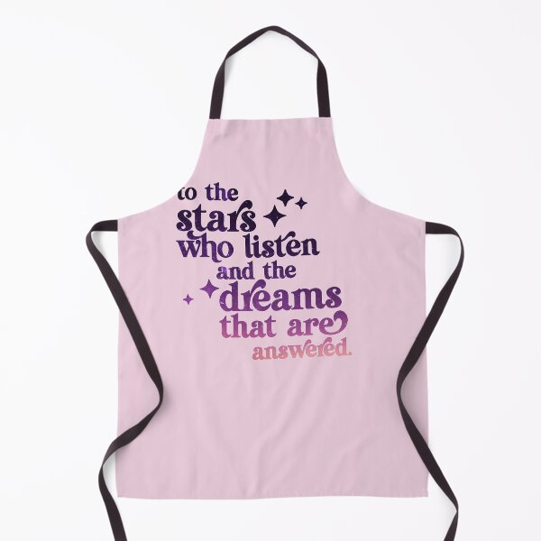 Item preview, A Court of Mist and Fury quote To the stars designed and sold by baranskini.