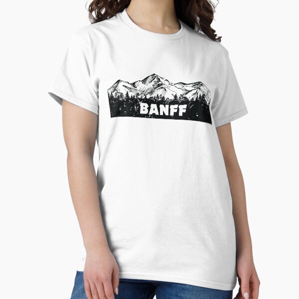 Item preview, Banff Ski Mountain Badge designed and sold by jkirbyyy.