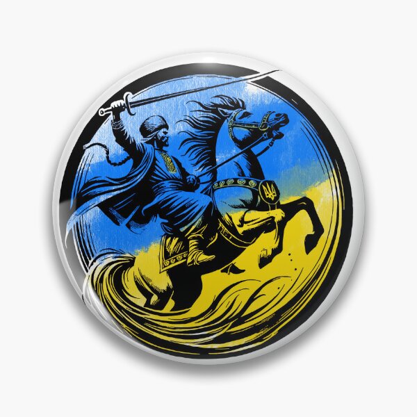 Item preview, Riding Kozak designed and sold by hoffos.