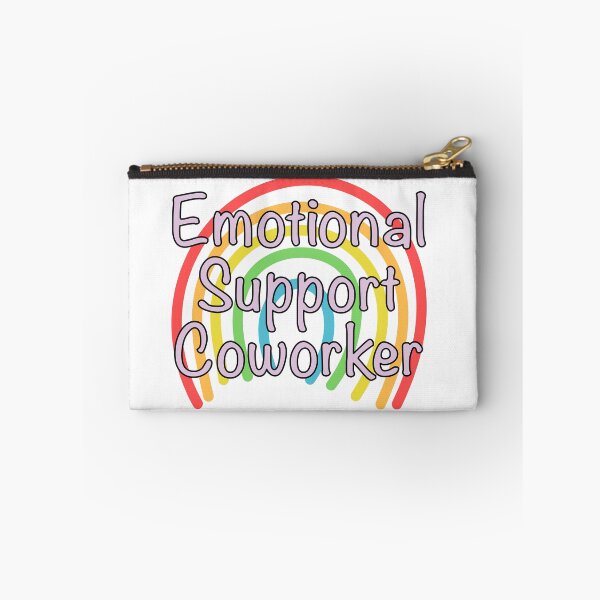 Item preview, Emotional Support Coworker designed and sold by TreeKangaroo.