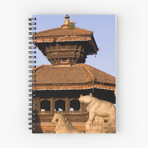 Item preview, Bhaktapur Durbar Square Nepal Unesco World Heritage Site designed and sold by Kevin Miller Photography.