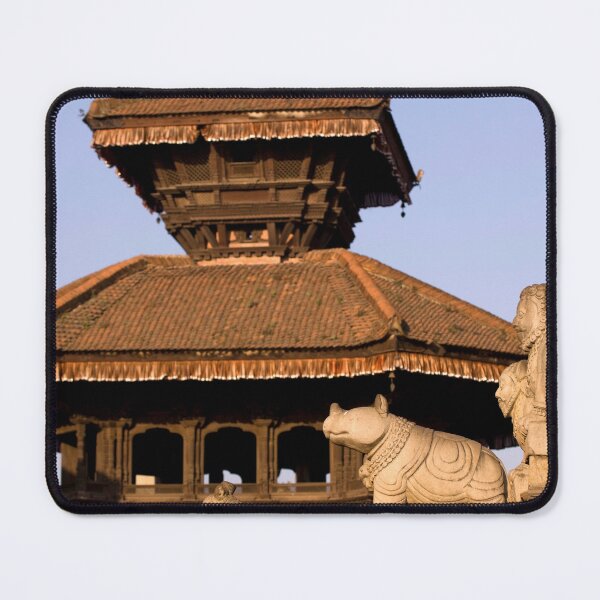 Item preview, Bhaktapur Durbar Square Nepal Unesco World Heritage Site designed and sold by Kevin Miller Photography.