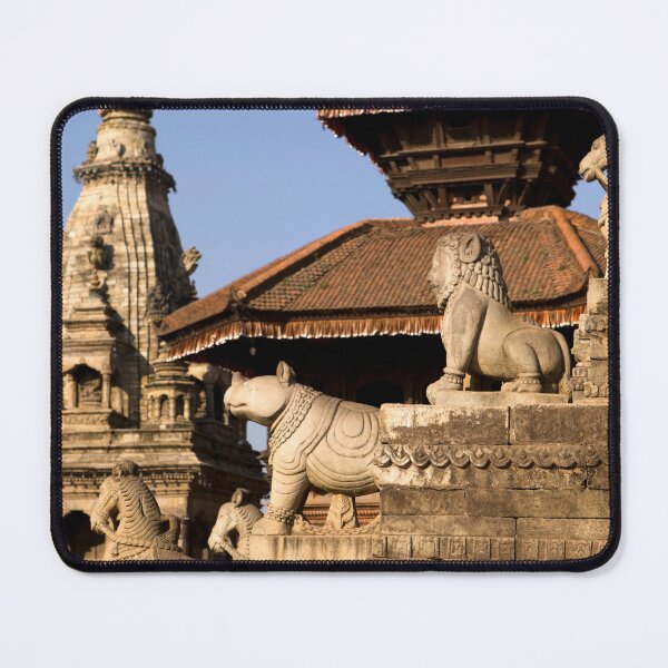 Item preview, Bhaktapur Durbar Square Nepal Unesco World Heritage Site designed and sold by Kevin Miller Photography.