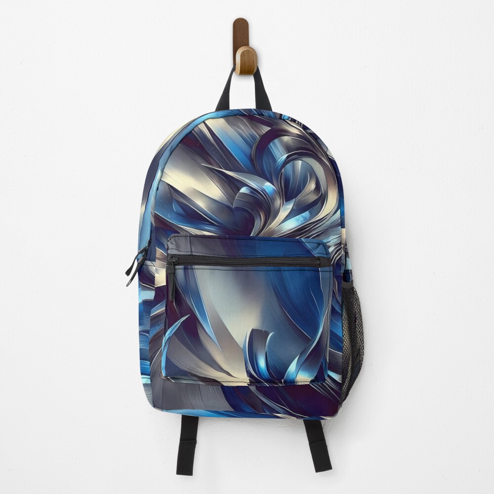 Item preview, Backpack designed and sold by VisualNomadClub.