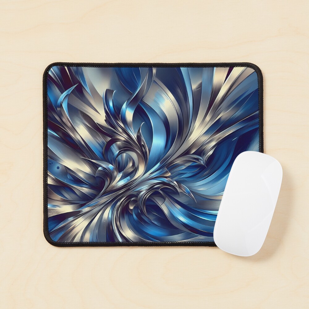 Item preview, Mouse Pad designed and sold by VisualNomadClub.