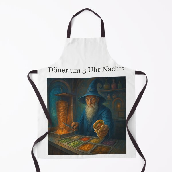 Item preview, Doner kebab at 3 a.m. designed and sold by Kunst-Shirt.