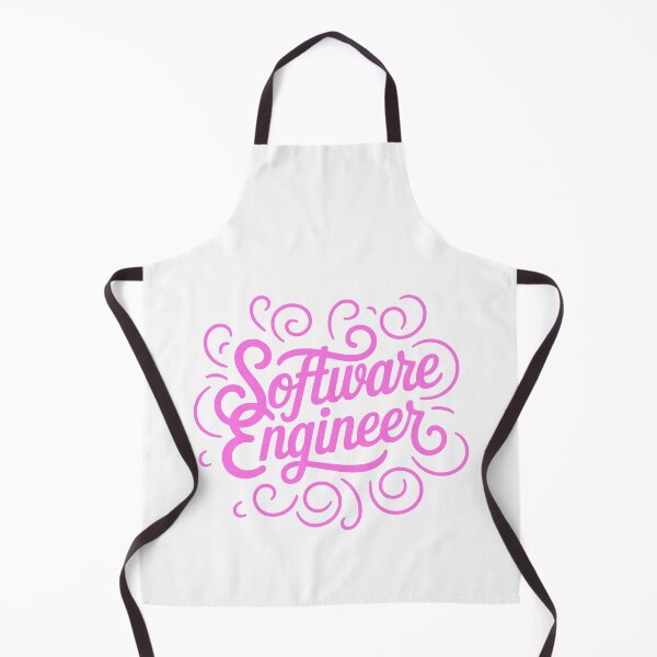 Item preview, Software Engineer! Pink Girlie Coding designed and sold by PMCreative.