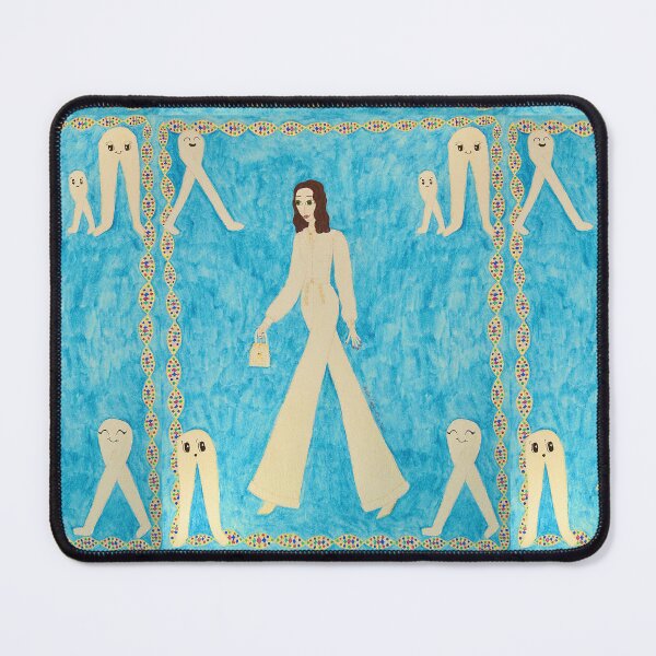 Item preview, Cryptid Couture Fresno Nightcrawler  designed and sold by DebiCady.