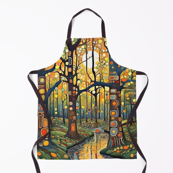 Item preview, Forest Sunset 1 designed and sold by George Hutton Hunter.