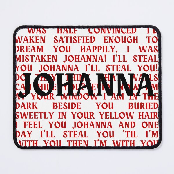 Item preview, Sweeney Todd lyrics designed and sold by broadwaygirl142.