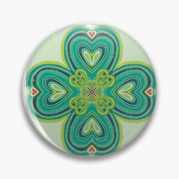 Item preview, Shamrock Heart designed and sold by AllenArtist56.