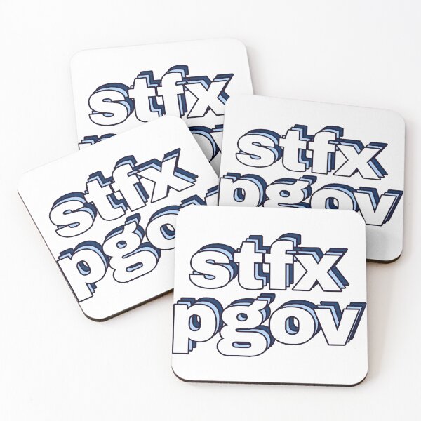 Item preview, StFX PGOV designed and sold by graceeamer.