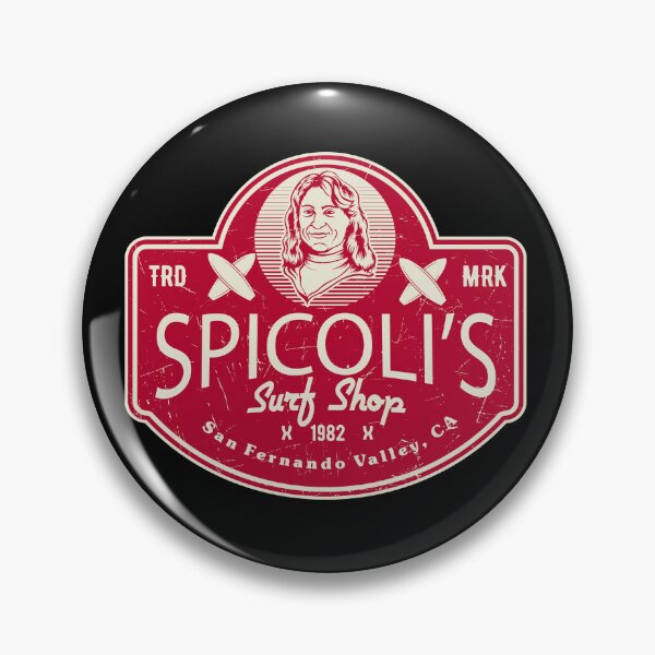 Item preview, Spicoli's Surf Shop designed and sold by edcarj82.
