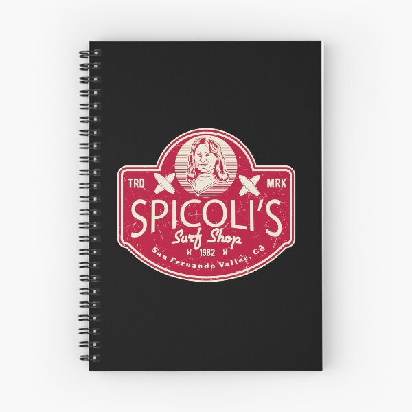 Item preview, Spicoli's Surf Shop designed and sold by edcarj82.