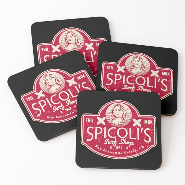 Item preview, Spicoli's Surf Shop designed and sold by edcarj82.