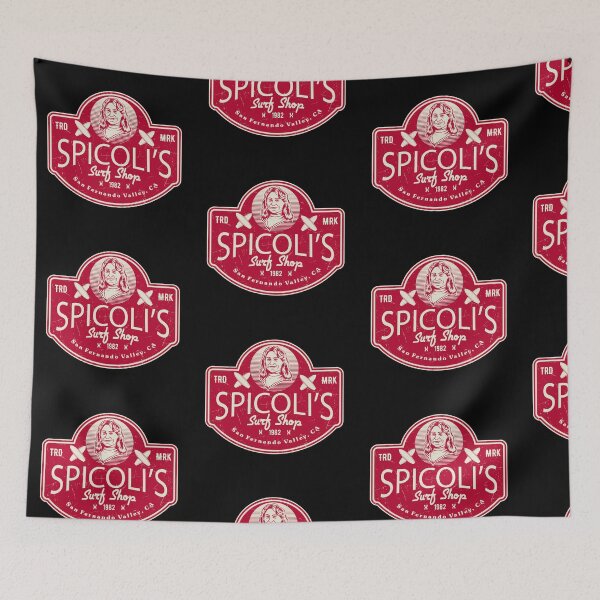 Item preview, Spicoli's Surf Shop designed and sold by edcarj82.