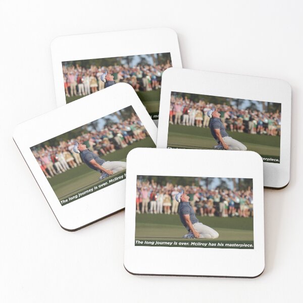 Item preview, McIlroy has his masterpiece designed and sold by elle-darts.