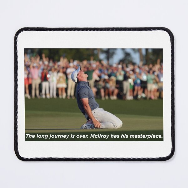Item preview, McIlroy has his masterpiece designed and sold by elle-darts.