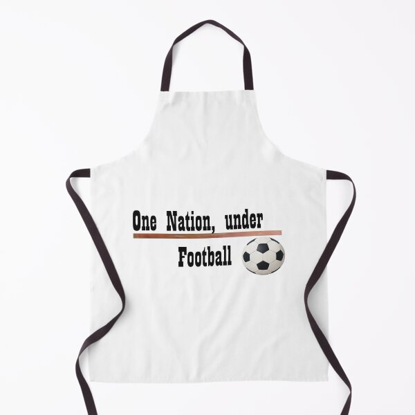 Item preview, Teaming one Nation Under Football designed and sold by annenambiro.