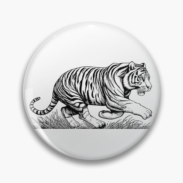 Item preview, Copie de Copie de Copie de Copie de Copie de Copie de Copie de Copie de Copie de tiger designed and sold by Samtorio.