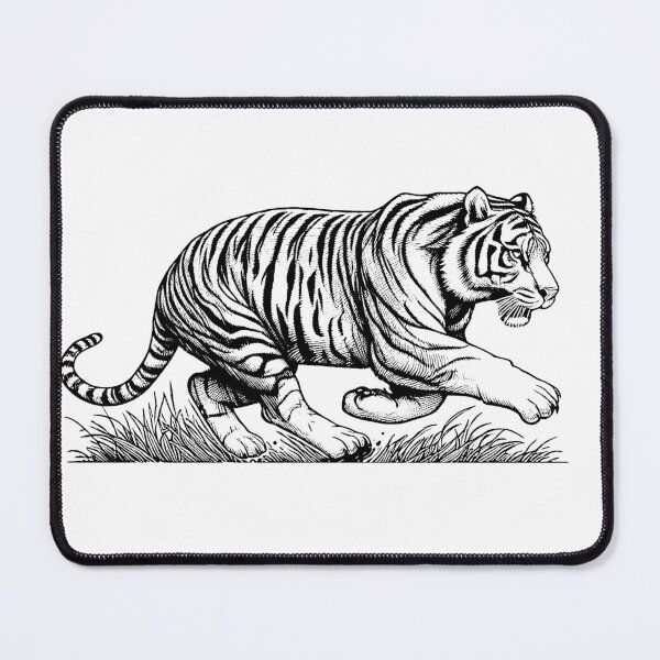 Item preview, Copie de Copie de Copie de Copie de Copie de Copie de Copie de Copie de Copie de tiger designed and sold by Samtorio.