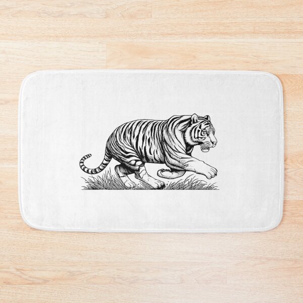Item preview, Copie de Copie de Copie de Copie de Copie de Copie de Copie de Copie de Copie de tiger designed and sold by Samtorio.