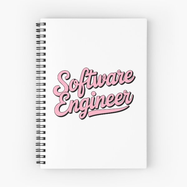 Item preview, Software Engineer! Pink Girly Coding designed and sold by PMCreative.