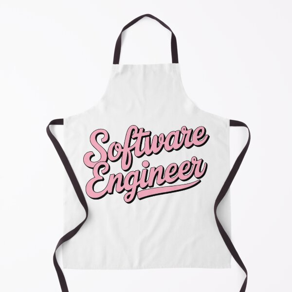 Item preview, Software Engineer! Pink Girly Coding designed and sold by PMCreative.