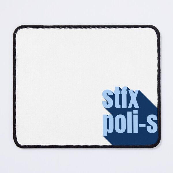 Item preview, StFX Poli-Sci designed and sold by graceeamer.