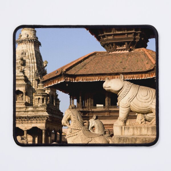 Item preview, Bhaktapur Durbar Square Nepal Unesco World Heritage Site designed and sold by Kevin Miller Photography.