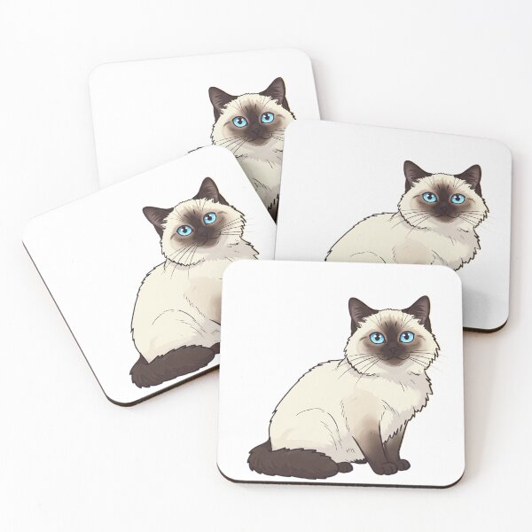 Item preview, Cute cartoon cat designed and sold by Vahtan.