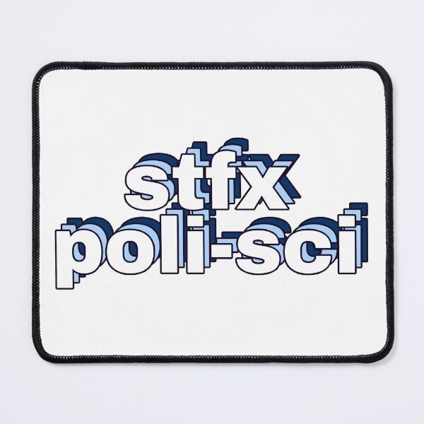 Item preview, StFX Poli-Sci designed and sold by graceeamer.