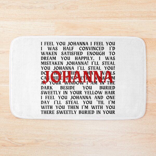 Item preview, Sweeney Todd lyrics designed and sold by broadwaygirl142.