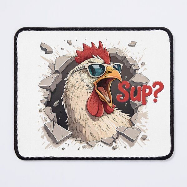 Item preview, Cool Chick designed and sold by NickTaroDesign.