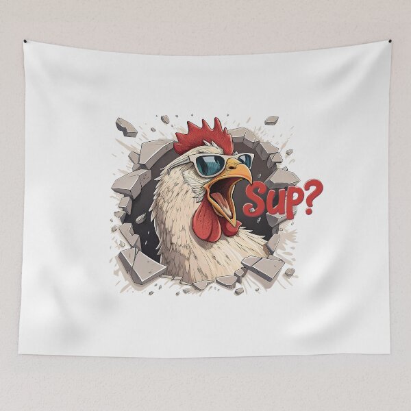 Item preview, Cool Chick designed and sold by NickTaroDesign.