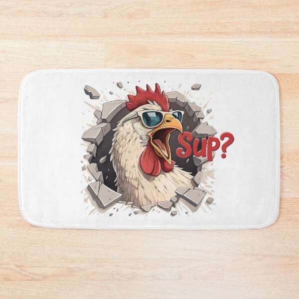 Item preview, Cool Chick designed and sold by NickTaroDesign.