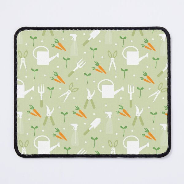 Item preview, Gardener's tools pattern designed and sold by MarleinWinter.