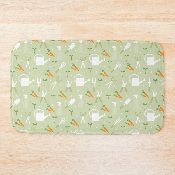 Item preview, Gardener's tools pattern designed and sold by MarleinWinter.