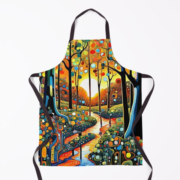 Item preview, Forest Sunset 4 designed and sold by George Hutton Hunter.