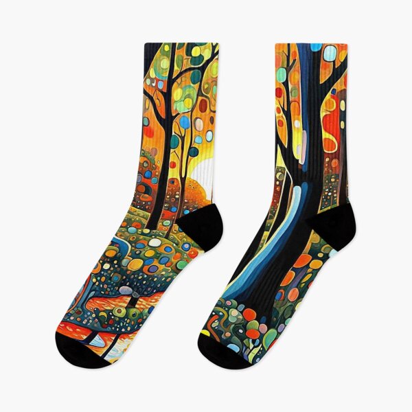 Item preview, Forest Sunset 4 designed and sold by George Hutton Hunter.
