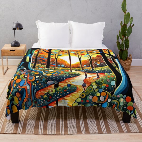 Item preview, Forest Sunset 4 designed and sold by George Hutton Hunter.
