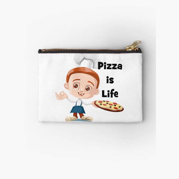 Item preview, Pizza is Life designed and sold by Pamula133.