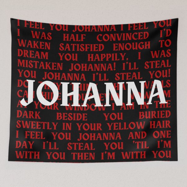 Item preview, Sweeney Todd lyrics designed and sold by broadwaygirl142.