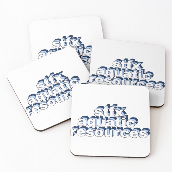 Item preview, StFX Aquatic Resources designed and sold by graceeamer.