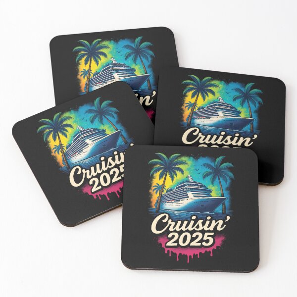 Item preview, Cruising 2025 Tropical Caribbean Cruise Vacation designed and sold by silverhexagon.