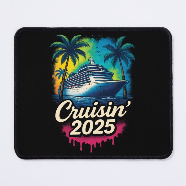 Item preview, Cruising 2025 Tropical Caribbean Cruise Vacation designed and sold by silverhexagon.