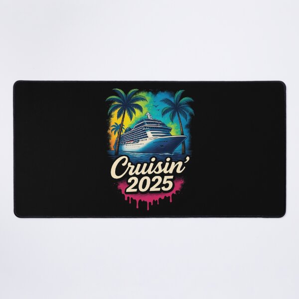 Item preview, Cruising 2025 Tropical Caribbean Cruise Vacation designed and sold by silverhexagon.
