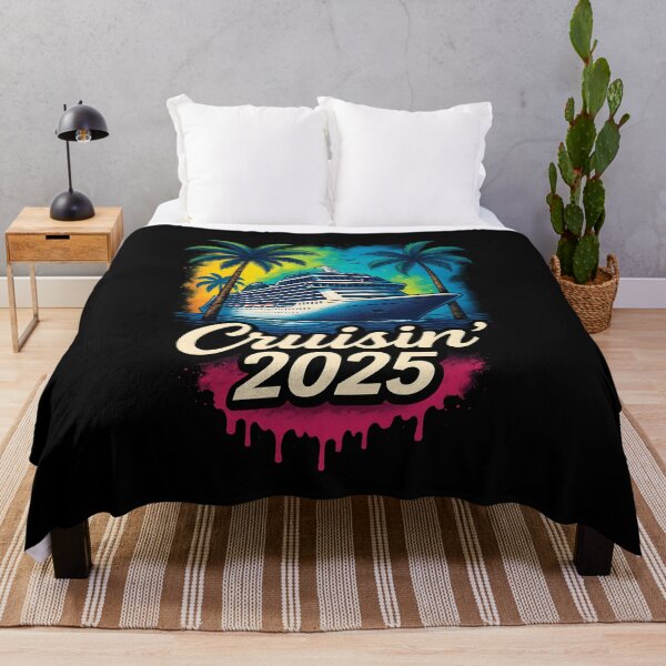 Item preview, Cruising 2025 Tropical Caribbean Cruise Vacation designed and sold by silverhexagon.