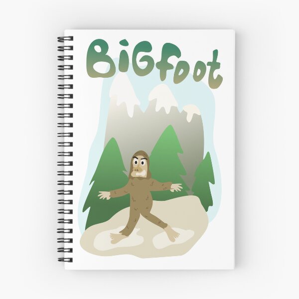 Item preview, Bigfoot designed and sold by Logan81.