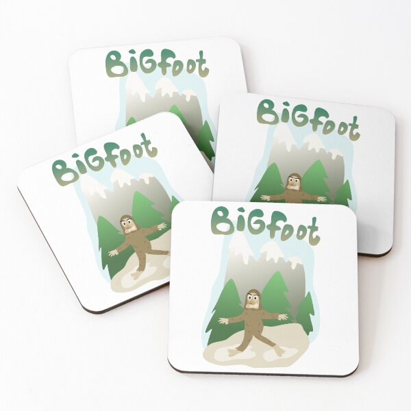 Item preview, Bigfoot designed and sold by Logan81.